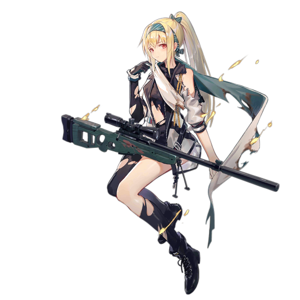 1girl aiguillette ankle_boots badge bangs barcode belt black_footwear black_gloves black_legwear blonde_hair blue_bow blue_headband boots bow closed_mouth clothes_writing coat copyright_name cross-laced_footwear damaged dress elbow_gloves eyebrows_visible_through_hair eyeshadow fire flame floating frown full_body girls_frontline gloves gun hair_between_eyes hair_bow hand_on_own_face hand_up headband holding holding_gun holding_weapon huanxiang_heitu lace-up_boots long_hair long_sleeves looking_at_viewer makeup medal mod3_(girls_frontline) official_art pocket red_eyes rifle russian_flag scarf sidelocks single_elbow_glove sleeves_past_elbows sleeves_pushed_up smile sniper_rifle solo strap sv-98 sv-98_(girls_frontline) thigh-highs thighs torn_clothes torn_coat torn_dress torn_gloves torn_legwear torn_scarf transparent_background weapon white_scarf