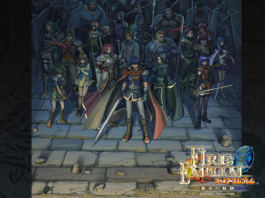 animal_ears armor bag belt black_hair black_legwear blonde_hair blue_eyes blue_hair book boots bow boyd boyd_(fire_emblem) braid brom brown_hair cape cloak closed_eyes everyone fingerless_gloves fire_emblem fire_emblem:_souen_no_kiseki fire_emblem_path_of_radiance gatrie gloves green_hair grin happy headband helmet ike ike_(fire_emblem) ilyana kita_senri kita_senri_(artist) lethe lethe_(fire_emblem) long_hair marcia marcia_(fire_emblem) mia mia_(fire_emblem) mist mist_(fire_emblem) mordecai nephenee official_art oscar oscar_(fire_emblem) pegasus_knight pink_hair polearm ponytail purple_hair red_hair rhys robe rolf rolf_(fire_emblem) sash scarf shinon shinon_(fire_emblem) short_hair shorts skirt smile soren soren_(fire_emblem) spear staff sword thighhighs titania titania_(fire_emblem) wallpaper weapon wristband zettai_ryouiki zihark