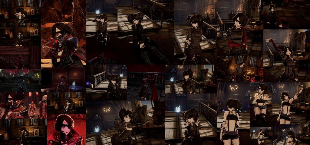 1girl character_request code_vein rachel tagme