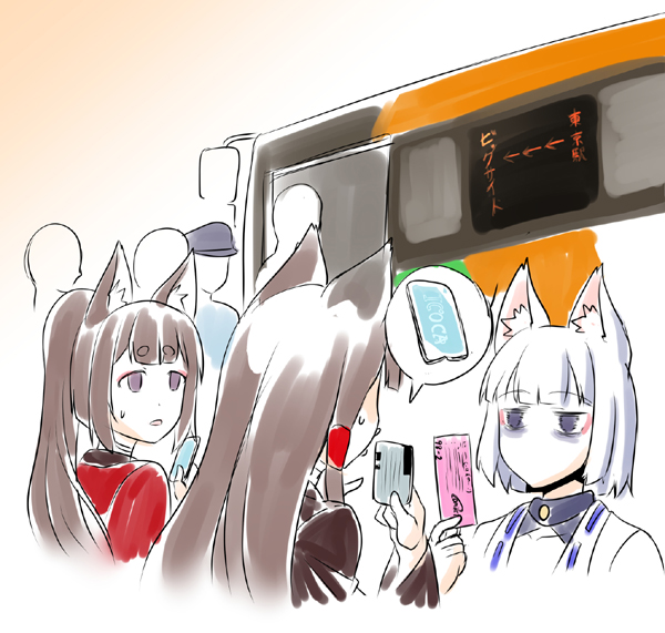 3girls akagi_(azur_lane) amagi_(azur_lane) azur_lane commentary_request kaga_(azur_lane) multiple_girls steed_(steed_enterprise)