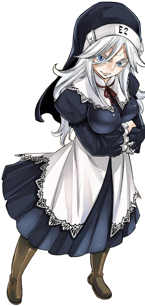 android character edens_zero nun nurse sister_ivry white_hair