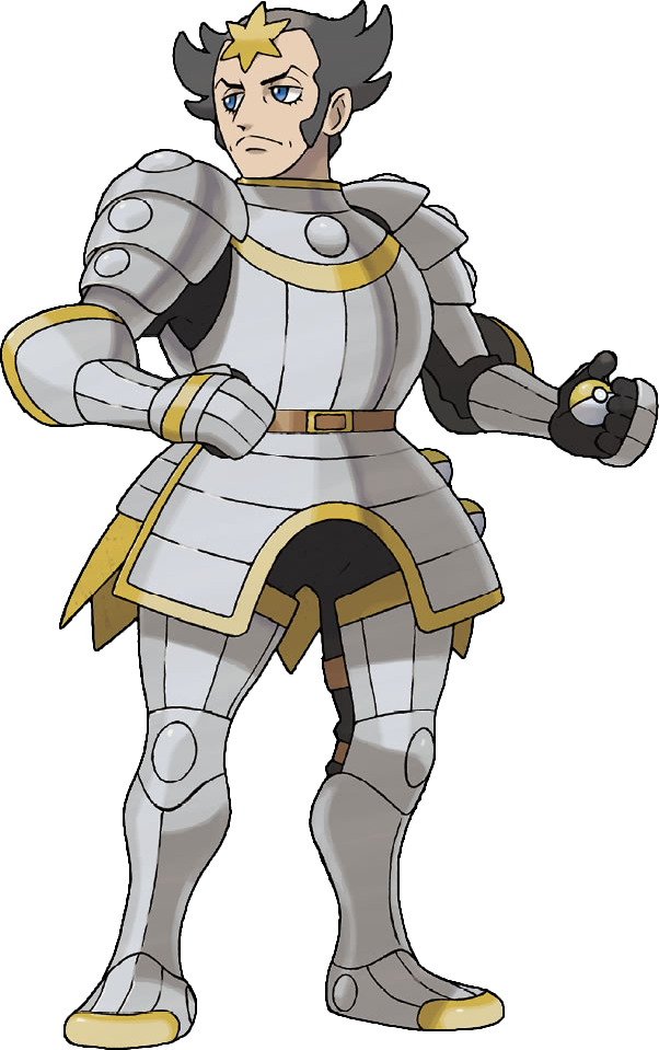 1boy armor armored_boots artist_request belt black_bodysuit blue_eyes bodysuit boots breastplate brown_hair elite_four full_armor full_body gauntlets greaves grey_footwear hair_ornament half-closed_eyes hands_up holding holding_poke_ball looking_to_the_side male_focus official_art poke_ball pokemon pokemon_(game) pokemon_xy short_hair shoulder_armor solo standing star_(symbol) star_hair_ornament transparent_background wikstrom_(pokemon)