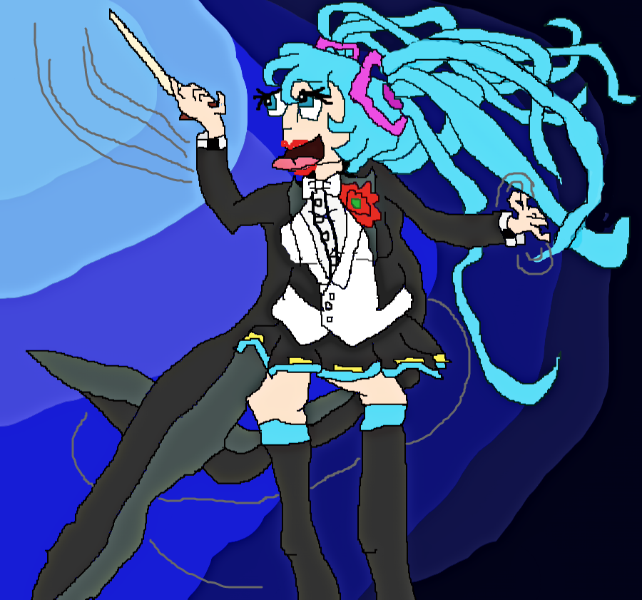 baton_(instrument) coattails concert concerto conductor crypton_future_media maestro miku_symphony music orchestra self_upload symphony tailcoat