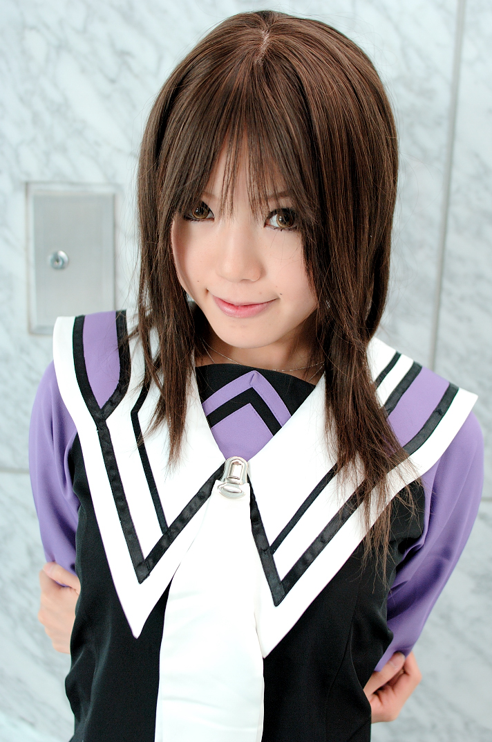 cosplay i's kipi-san photo school_uniform yoshizuki_iori