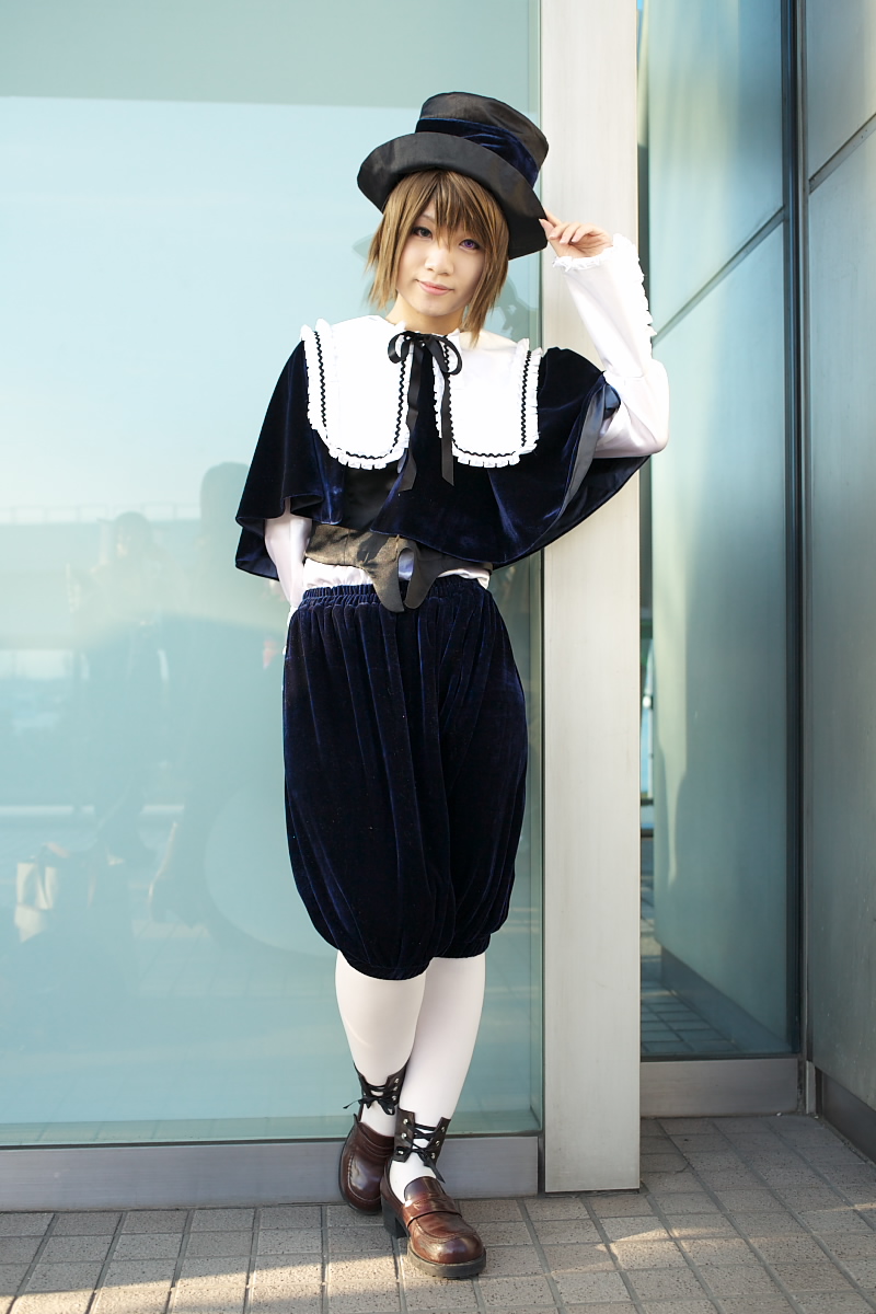 cosplay momoneko_haru photo rozen_maiden souseiseki