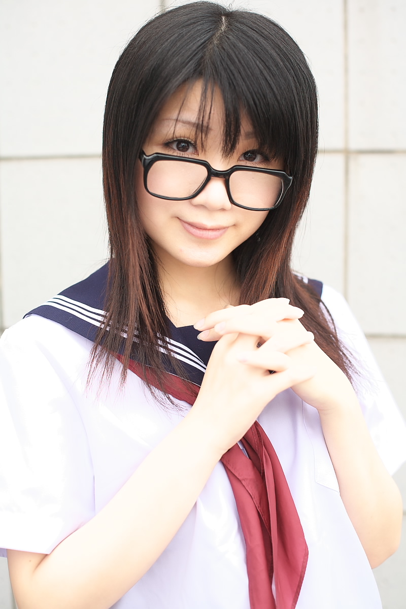 cosplay glasses momoneko_haru photo tagme