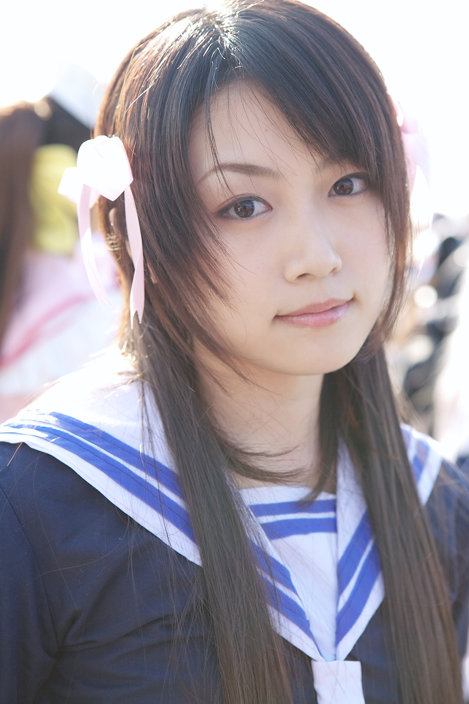 cosplay highres i's photo ribbon yoshizuki_iori