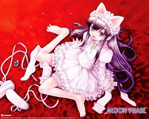 cat_ears cat_girl hazuki_(tsukuyomi) hazuki_luna nekomimi tsukiyomi_moon_phase