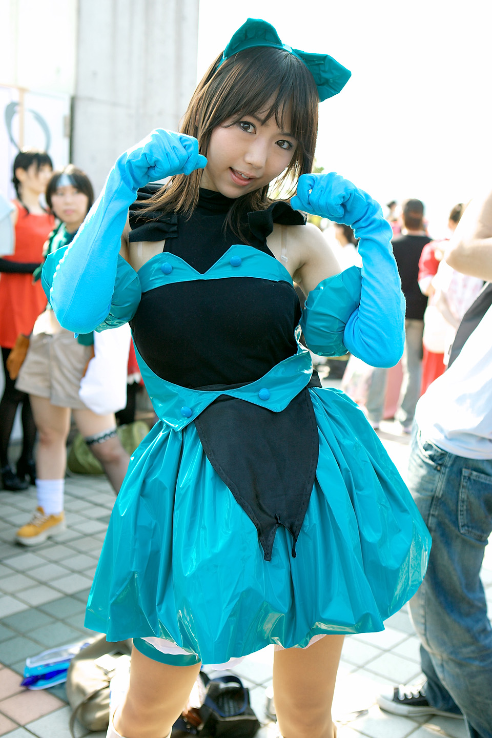 amano_ai_(model) cosplay photo tagme_character tagme_series
