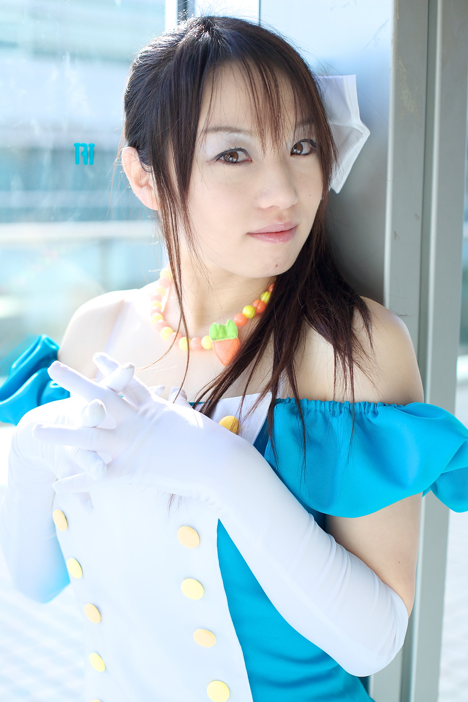 cosplay murasame photo tagme_character tagme_series