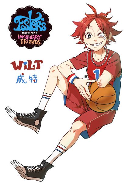 cartoon_network foster's_home_for_imaginary_friends tagme wilt wilt_(cosplay)