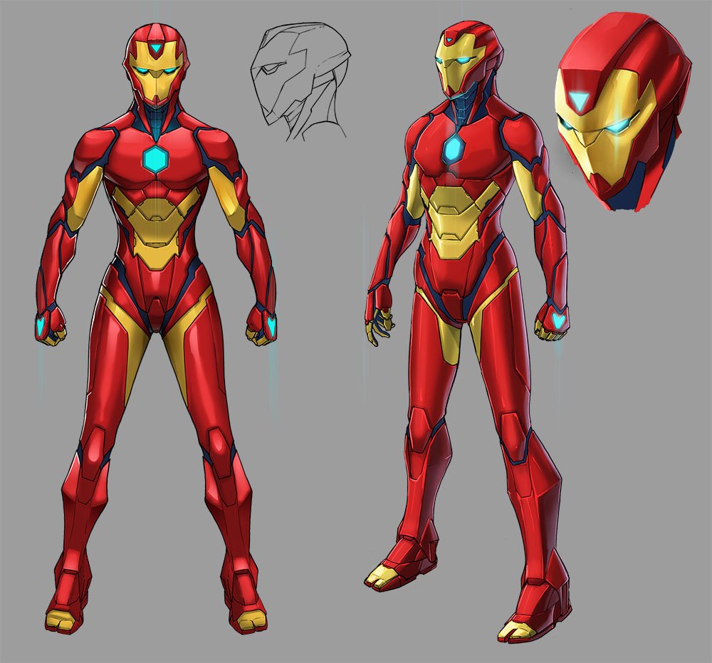 armor body helmet iron_man iron_man_(series) marvel super_hero