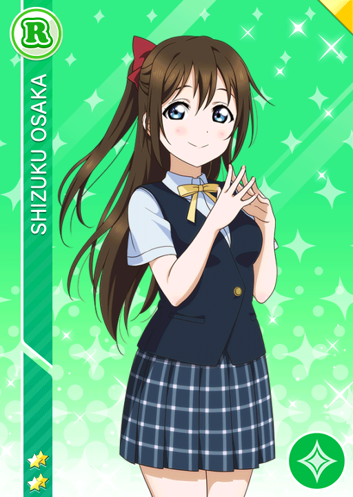 blue_eyes brown_hair character_name dress idolmaster_million_live!_theater_days long_hair ousaka_shizuku smile