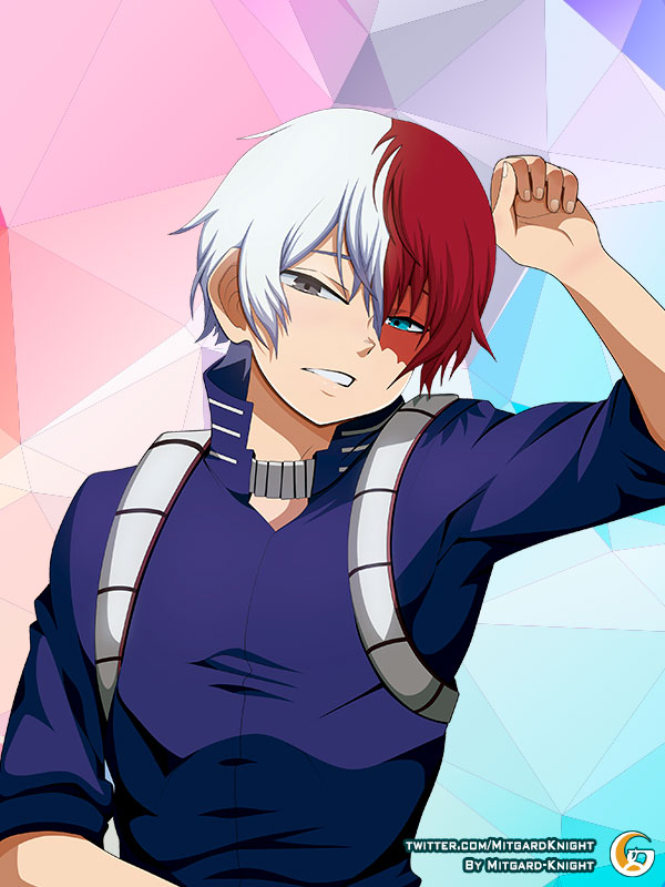 boku_no_hero_academia dakimakura_(medium) mitgard mitgard-knight redhead todoroki_shouto white_hair