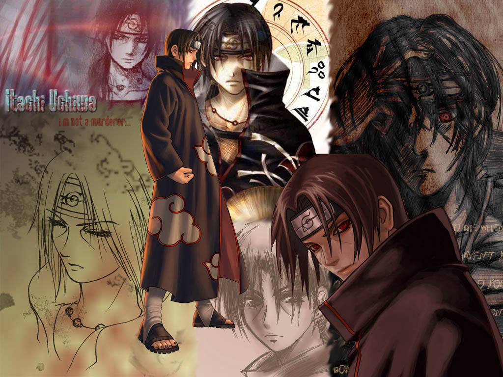 naruto tagme uchiha_itachi