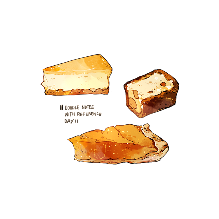 cake cake_slice commentary cyannism english_commentary english_text food food_focus no_humans original pastry pie_slice simple_background white_background