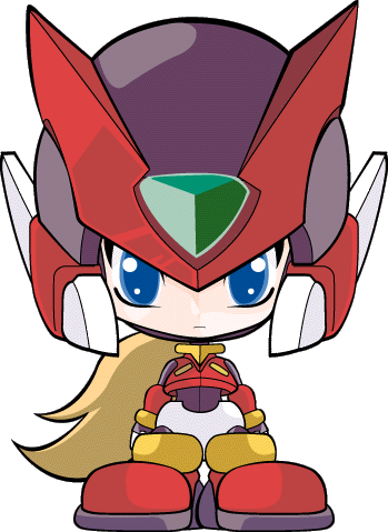 lowres rockman rockman_zero sd zero zero_(rockman)