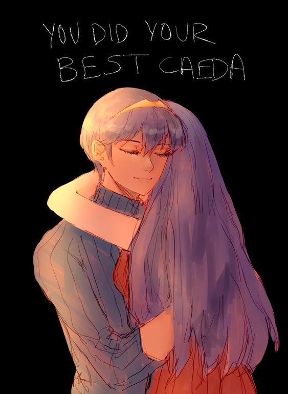 1boy 1girl blue_hair caeda_(fire_emblem) female fire_emblem husband_and_wife male marth marth_(fire_emblem) sheeda