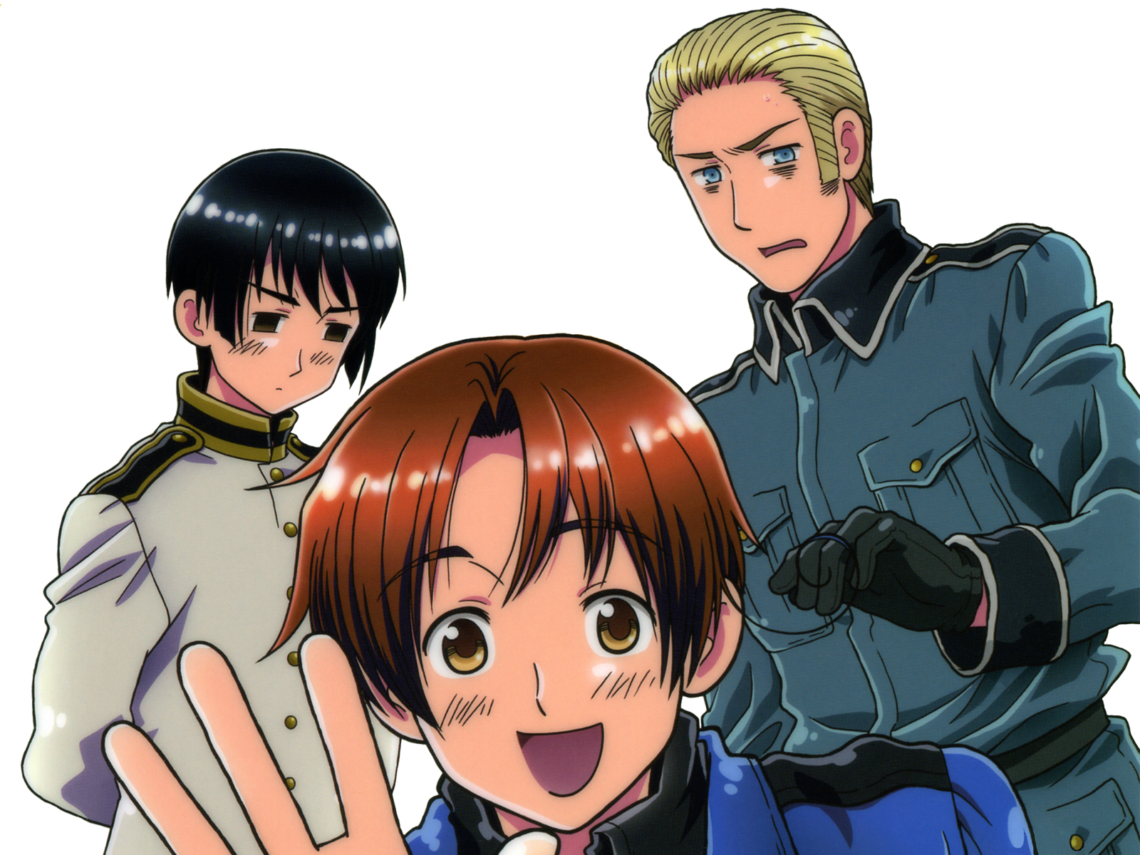 Hetalia: Axis Powers Anime Sketch Mangaka, Anime, mammal, face png | PNGEgg