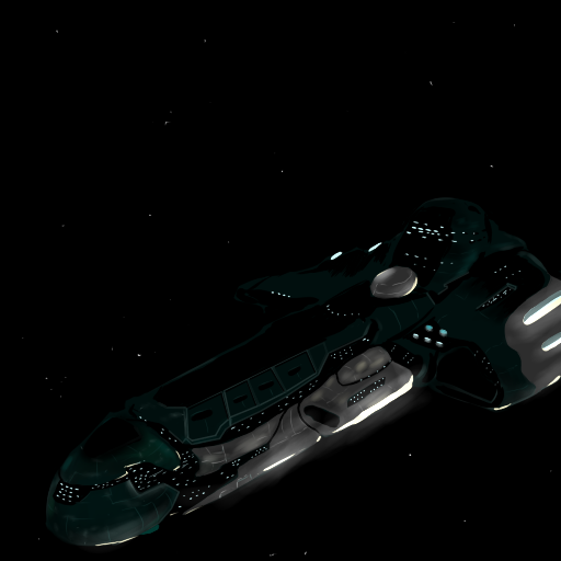 amacalva cruiser deck eve_online flying glowing machinery military military_vehicle no_humans science_fiction ship sky space spacecraft star_(sky) starry_sky vehicle_focus warship watercraft