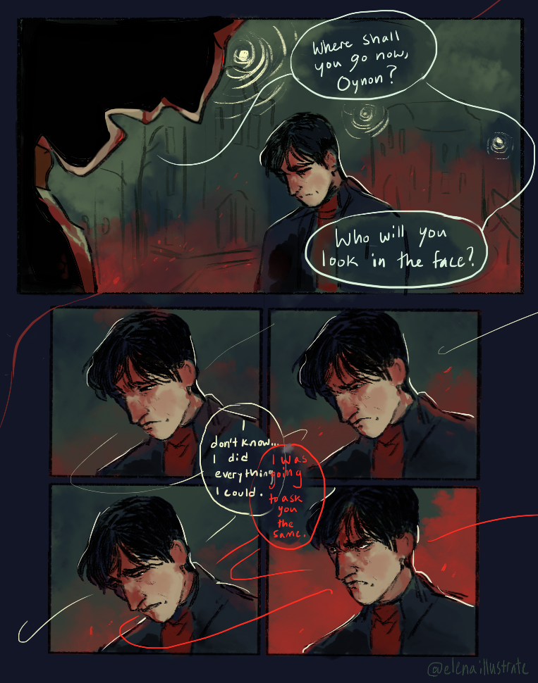 2men angry artemy_burakh bachelor black_hair black_jacket burakhovsky comic daniil_dankovsky dialogue_options elena-illustration failure haruspex leather leather_jacket pathologic pathologic_2 red_ascot shadow talking