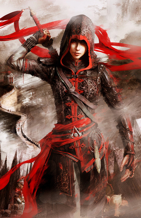 assassin's_creed_(series) shao_jun tagme