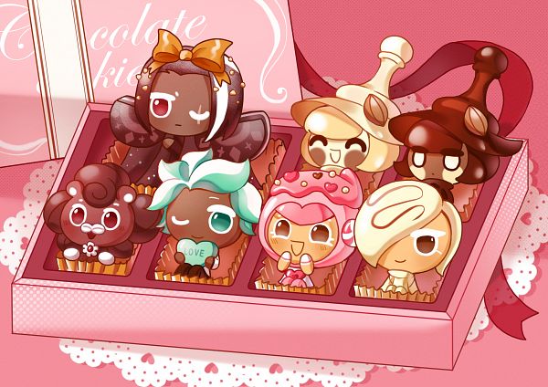 chess_choco_cookie chocolate cookie_mal cookie_mals cookie_run cookie_run_ovenbreak cookiemal cookiemals dark_choco_cookie pawn_black_cookie pawn_white_cookie pink_choco_cookie white_choco_cookie