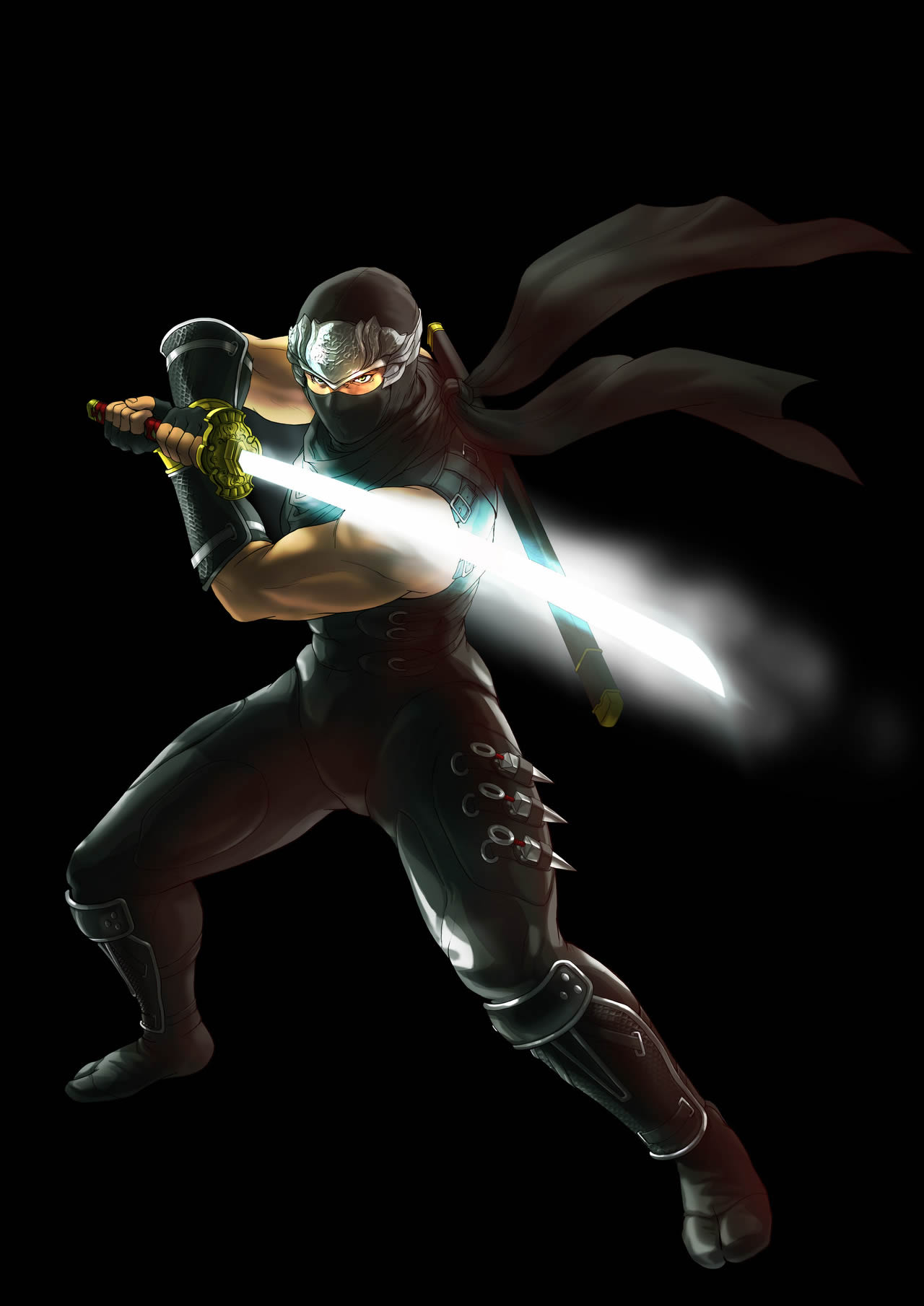 male ninja_gaiden ryu_hayabusa tagme