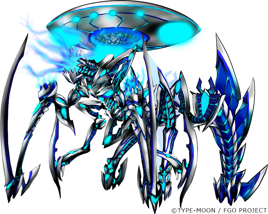 1other alien eldritch_abomination fate/grand_order fate_(series) full_body glowing monster official_art ort_(fate) pfalz tagme transparent_background type-moon