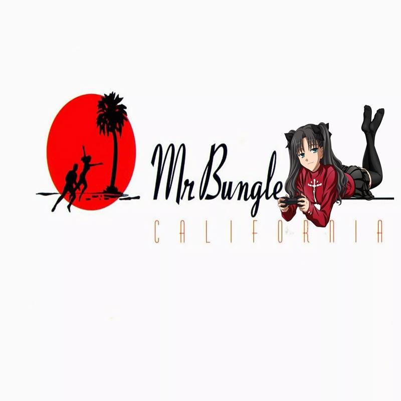 1girl album_cover album_name black_hair black_skirt black_thighhighs blue_eyes california_(album) controller cover english_text fate/stay_night fate_(series) group_name long_hair lying mr._bungle no_shoes on_stomach palm_tree pleated_skirt red_shirt red_sweater shirt silhouette skirt smug socks sweater thigh-highs tohsaka_rin tree two_side_up white_background zettai_ryouiki