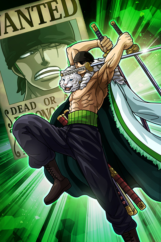 male_focus non-web_source one_piece roronoa_zoro tagme