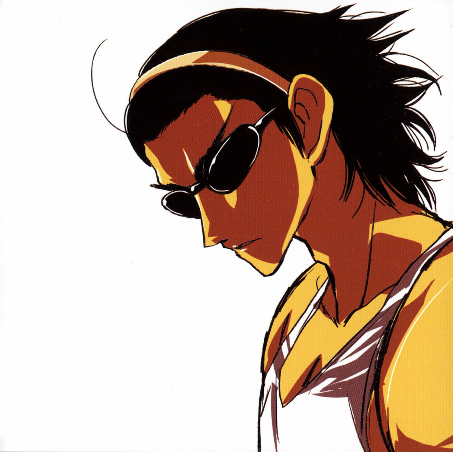 harima_kenji kobayashi_jin male school_rumble sunglasses tagme