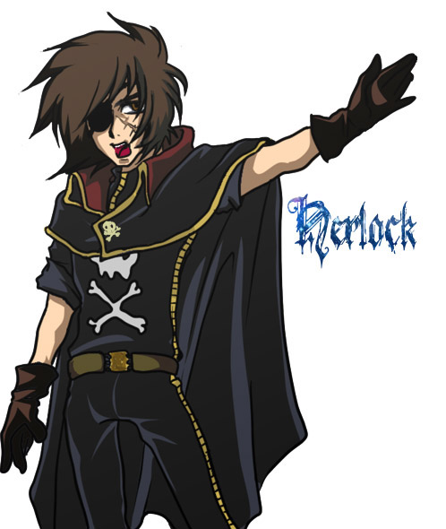 harlock space_pirate_captain_harlock tagme