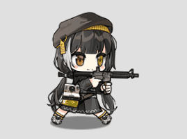 1girl animated animated_gif artist_request beret black_hair black_hat black_ribbon black_shirt black_skirt blinking blush_stickers camera checkered_clothes checkered_vest chibi chinese_commentary closed_eyes closed_mouth colt_9mm_smg commentary_request cup disposable_cup drink drinking drinking_straw full_body girls_frontline grey_background gun hair_ribbon hat heterochromia holding holding_camera holding_cup holding_drink holding_gun holding_photo holding_weapon long_sleeves low_twintails lowres multicolored_hair official_alternate_costume official_art orange_eyes photo_(object) polaroid ribbon ro635_(monochrome_jungle_bird)_(girls'_frontline) second-party_source shadow shirt shoes simple_background skirt sneakers socks solo streaked_hair taking_picture twintails vest waist_bag weapon white_hair yellow_bag yellow_eyes yellow_socks