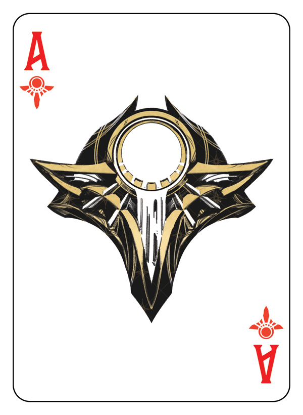 ace_(playing_card) card league_of_legends phantom_ix_row playing_card shurima_(league_of_legends)