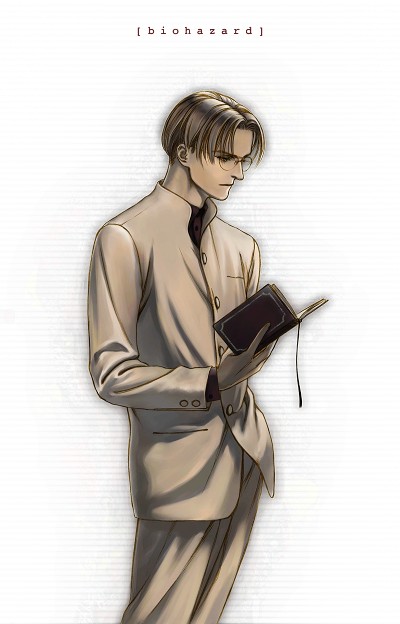 leon_s_kennedy resident_evil solo tagme wolfina