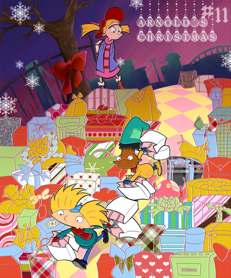 arnold christmas gerald_johannsen gift helga_g_pataki hey_arnold! kinako_(moment) nickelodeon