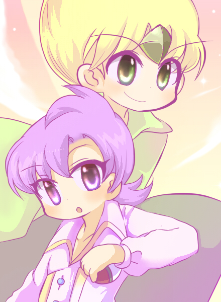couple emerald_(pokemon) lila(pokemon) pokemon tagme