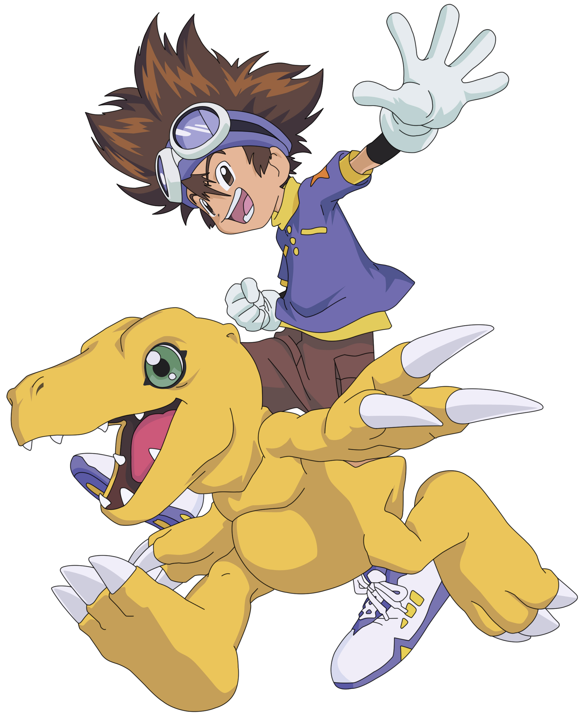 Agumon - Wikipedia