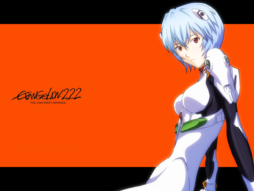 ayanami_rei blue_eyes blue_hair evangelion:_2.0_you_can_(not)_advance letterboxed neon_genesis_evangelion p_p_p_s plugsuit rebuild_of_evangelion red_eyes short_hair simple_background solo