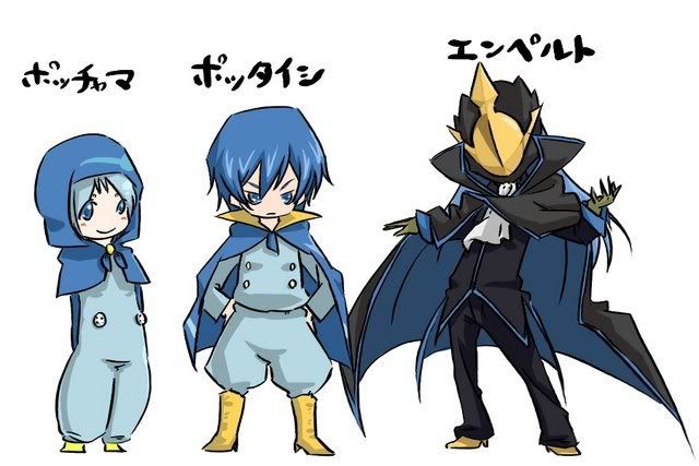 blue_hair cape code_geass cosplay empoleon mask personification piplup pokemon prinplup source_request translation_request zero_(code_geass) zero_(code_geass)_(cosplay)