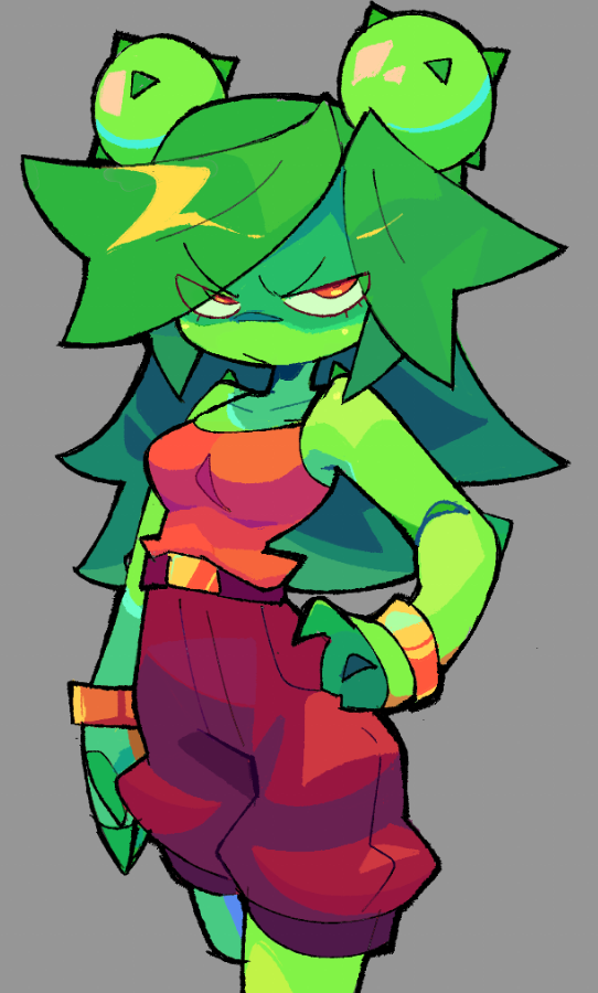 Eve's avatar