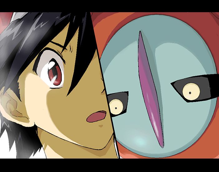 deoxys eyes pokemon_special red_(pokemon) tagme