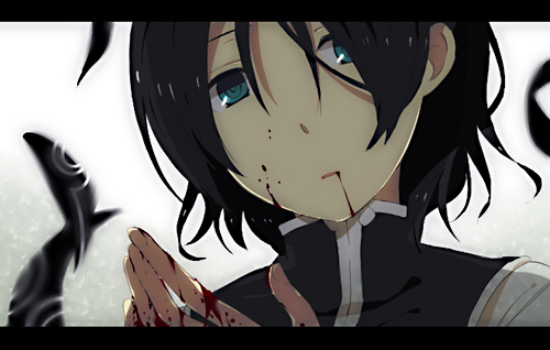blood feathers gopher shota soul_eater trap