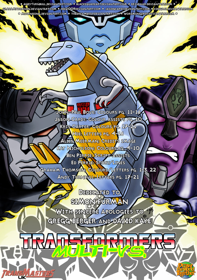 beast_wars beast_wars_megatron company_connection grimlock megatron_(armada) multi_vs_(comic) optimus_prime transformers transformers_animated transformers_armada
