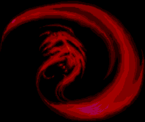 1other alien black_background creepy earthbound giygas mother_(game) mother_2 nintendo no_humans official_art spiral teeth