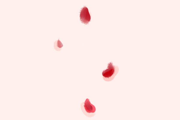 comic komaku_juushoku minimal petals silent_comic touhou