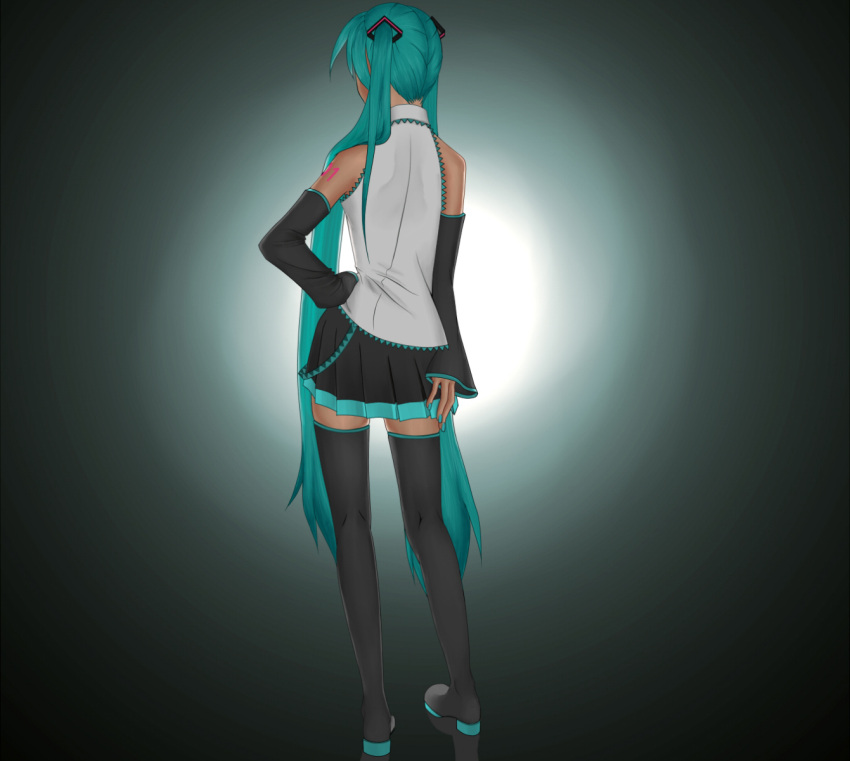 hatsune_miku tagme vocaloid