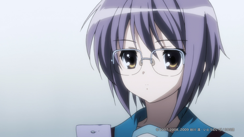 glasses nagato_yuki suzumiya_haruhi_no_yuuutsu tagme