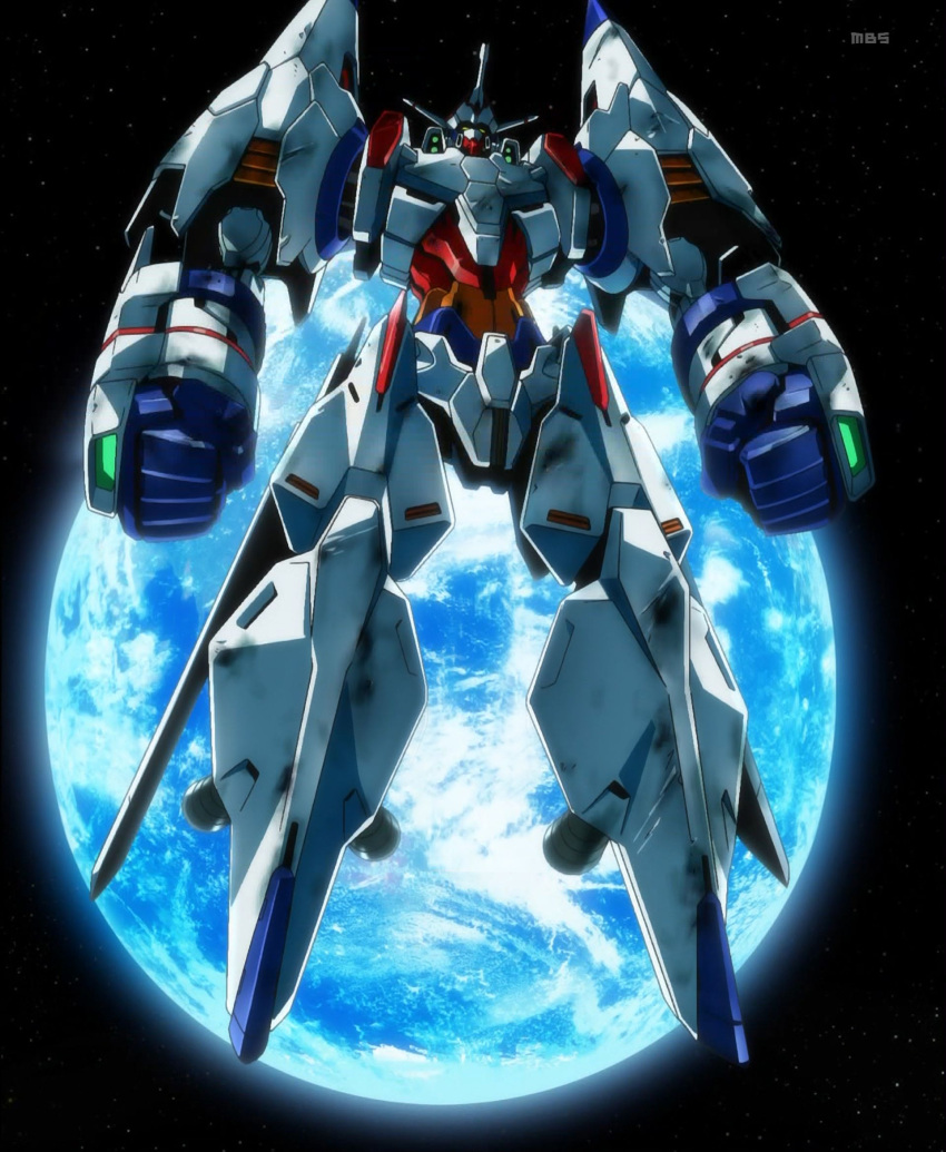 captain_earth earth earth_engine_impacter highres mecha screencap space